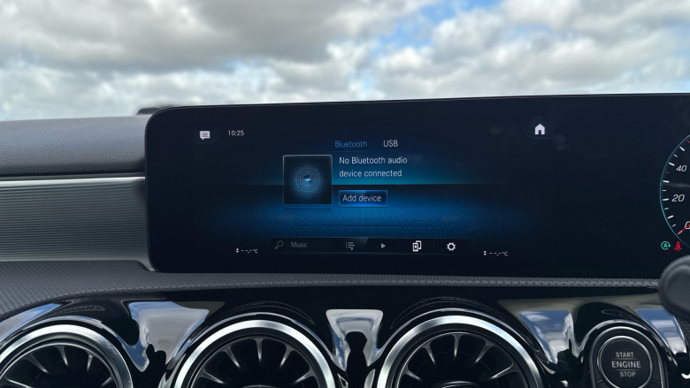 Mercedes-Benz A-Class A180 AMG Line Premium 5dr Auto Petrol Hatchback